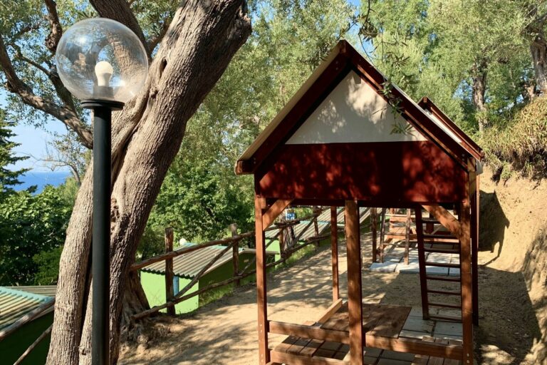 Camping Village Santa Fortunata - Bild 14