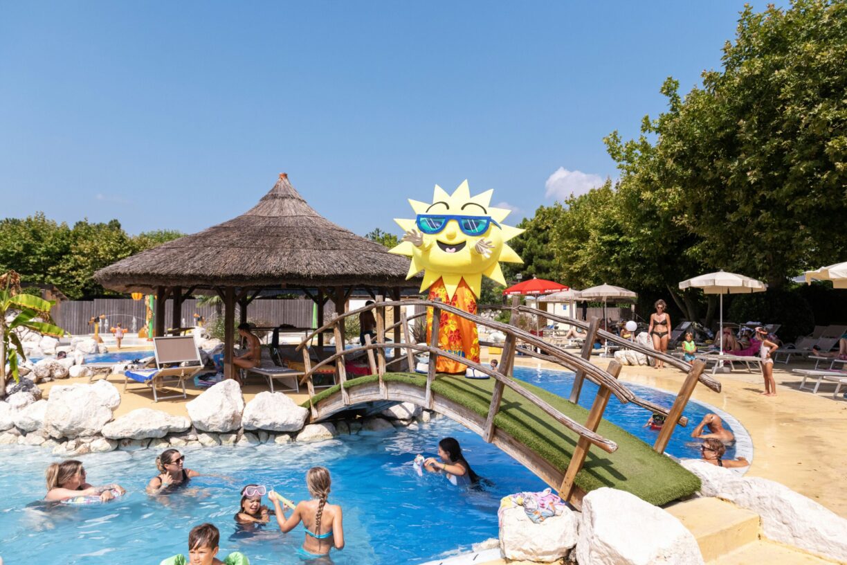 Camping Village Tahiti - Bild 10 Camping Village Tahiti - Bild 10