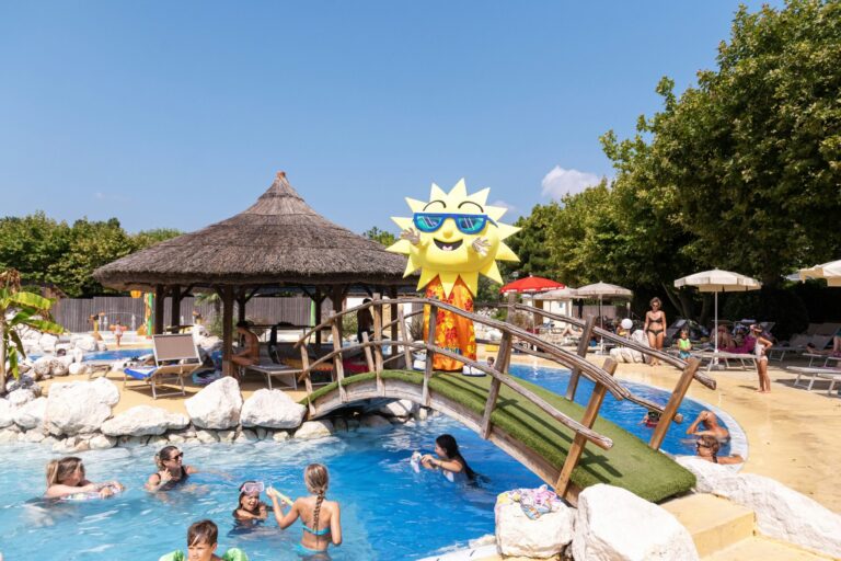 Camping Village Tahiti - Bild 10 Camping Village Tahiti - Bild 10