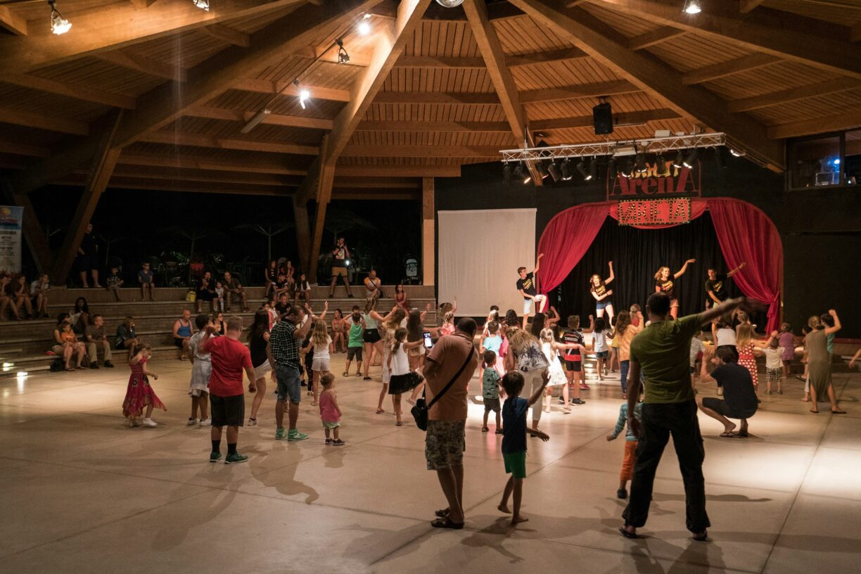 Camping Village Tahiti - Bild 15 Camping Village Tahiti - Bild 15