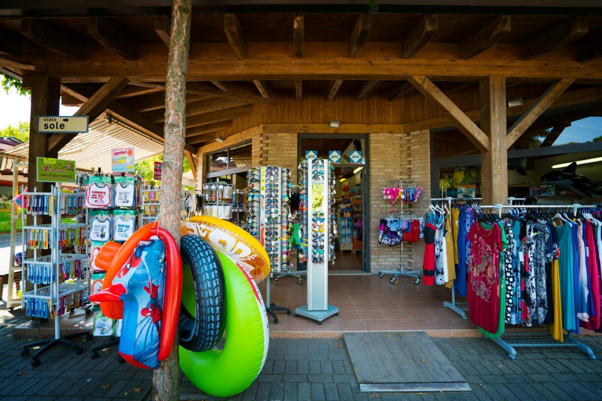 Camping Village Tahiti - Bild 17 Camping Village Tahiti - Bild 17