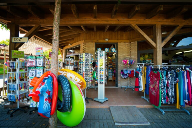 Camping Village Tahiti - Bild 17 Camping Village Tahiti - Bild 17