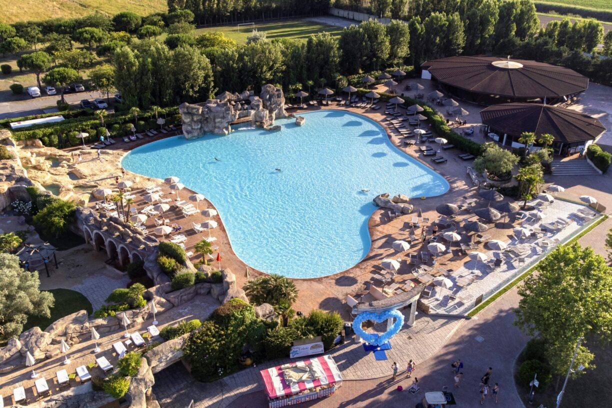 Camping Village Tahiti - Bild 3 Camping Village Tahiti - Bild 3