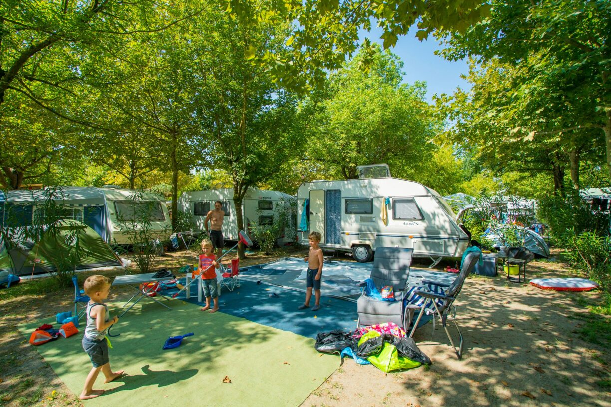 Camping Village Tahiti - Bild 4 Camping Village Tahiti - Bild 4