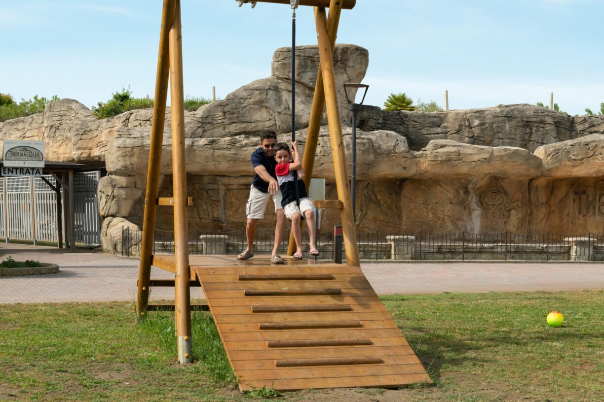 Camping Village Tahiti - Bild 7 Camping Village Tahiti - Bild 7