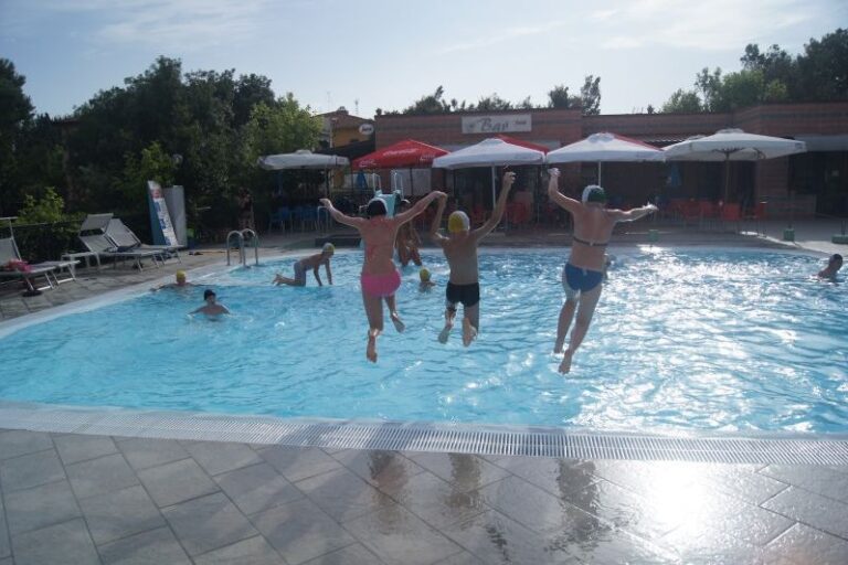 Camping Village Torre Pendente - Bild 7