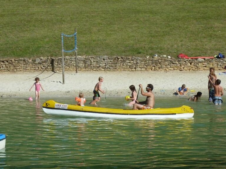 Camping Village Le Moulin De Surier - Bild 1 Camping Village Le Moulin De Surier - Bild 1