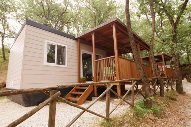 Camping Villaggio Cerquestra - Bild 12 Camping Villaggio Cerquestra - Bild 12