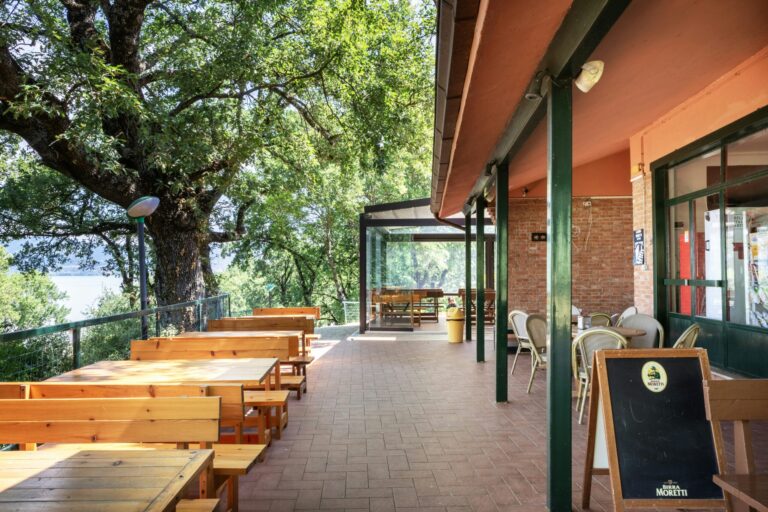 Camping Villaggio Cerquestra - Bild 13 Camping Villaggio Cerquestra - Bild 13