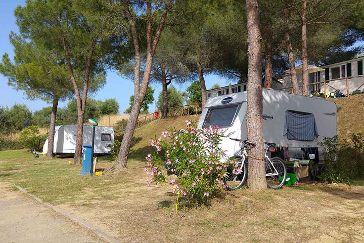 Camping Villaggio Cerquestra - Bild 18 Camping Villaggio Cerquestra - Bild 18
