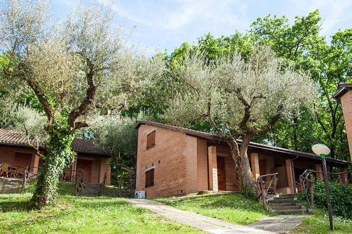 Camping Villaggio Cerquestra - Bild 2 Camping Villaggio Cerquestra - Bild 2