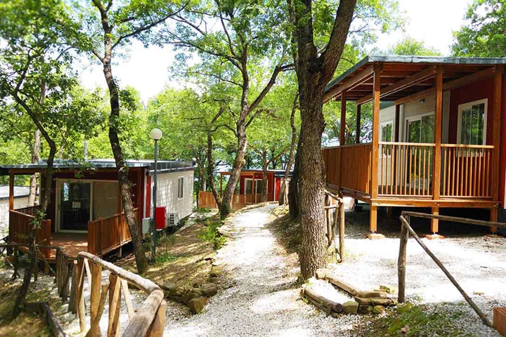 Camping Villaggio Cerquestra - Bild 4 Camping Villaggio Cerquestra - Bild 4