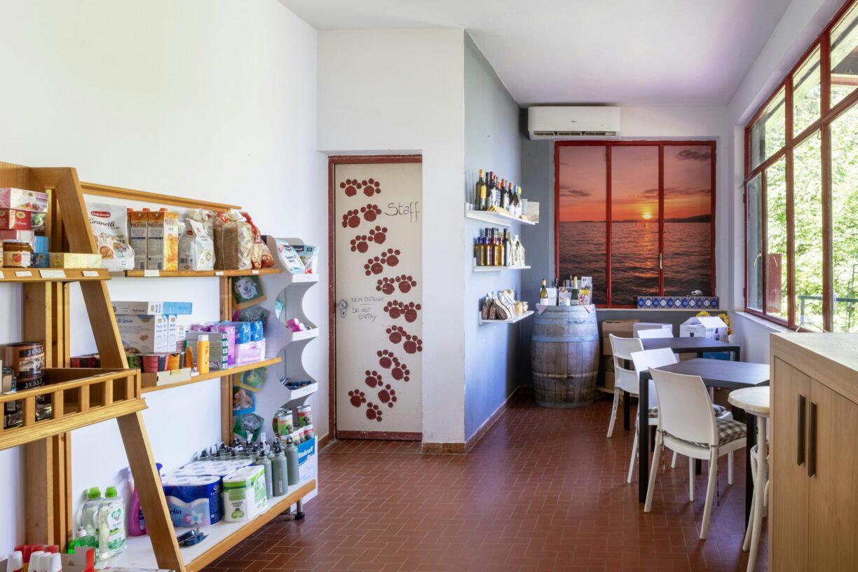 Camping Villaggio Cerquestra - Bild 9 Camping Villaggio Cerquestra - Bild 9