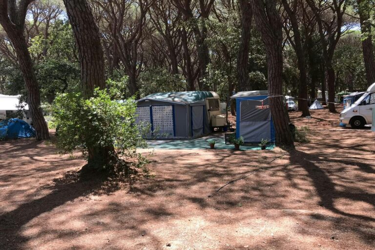 Camping Villaggio Le Marze - Bild 4