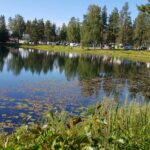 Camping Vivstavarvstjärn - Bild 2 Camping Vivstavarvstjärn - Bild 2