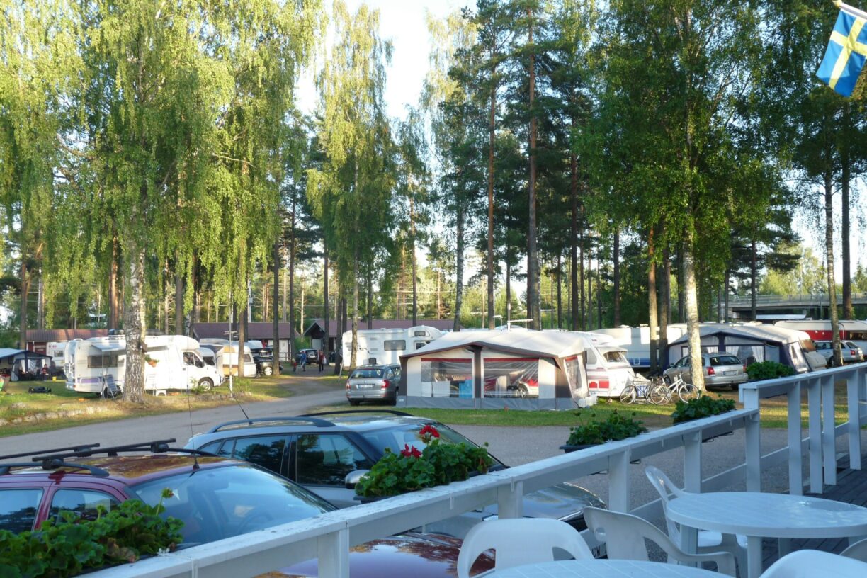 Camping Vivstavarvstjärn - Bild 3 Camping Vivstavarvstjärn - Bild 3