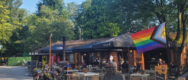 Camping Vliegenbos - Bild 17