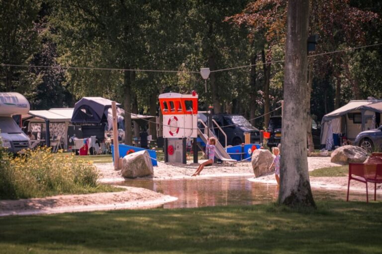 Camping Wedderbergen - Bild 6