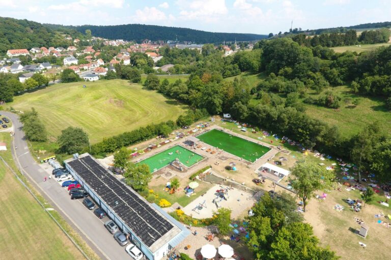 Campingplatz Weihersee - Bild 1