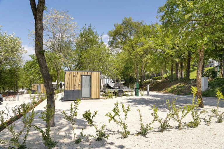 Camping Zelena Laguna - Bild 14