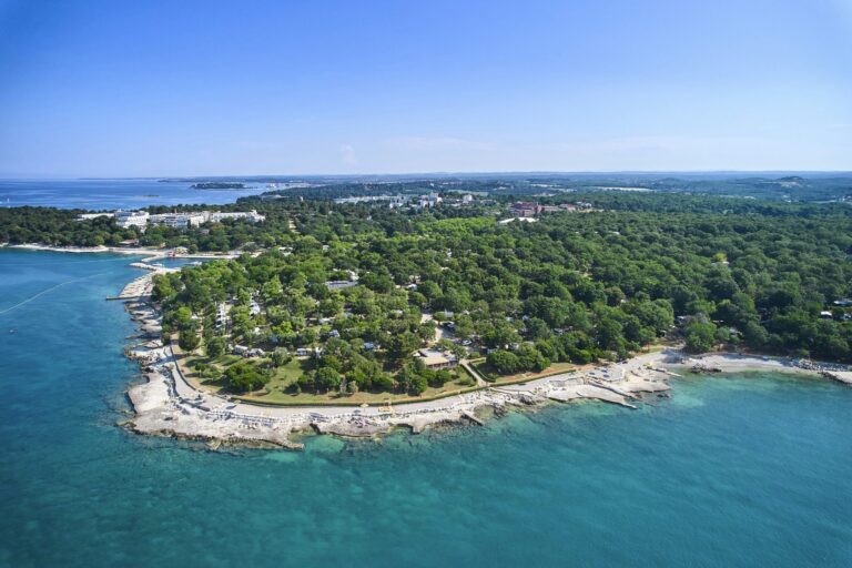 Camping Zelena Laguna - Bild 1 Camping Zelena Laguna - Bild 1