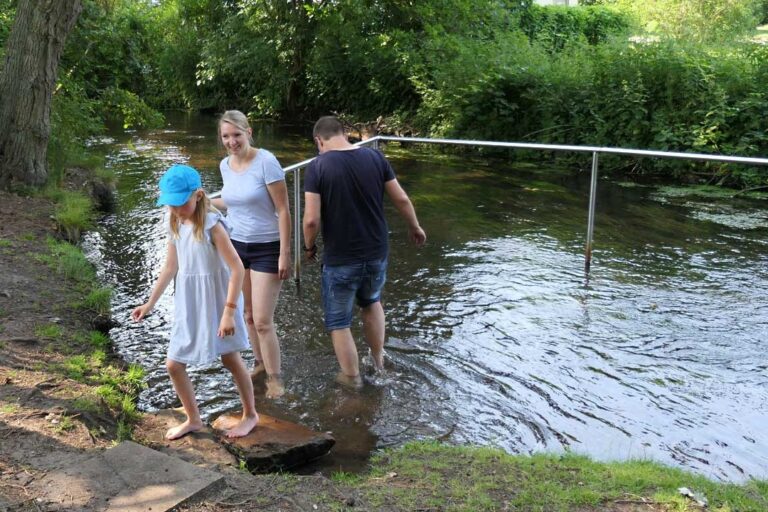 Camping Zum Oertzewinkel - Bild 12 Camping Zum Oertzewinkel - Bild 12