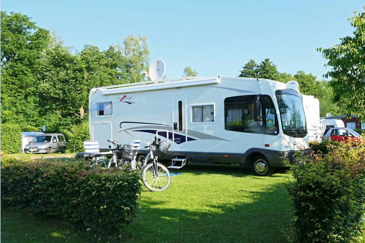 Camping Zum Oertzewinkel - Bild 5 Camping Zum Oertzewinkel - Bild 5