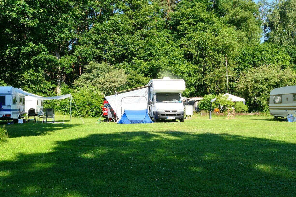Camping Zum Oertzewinkel - Bild 6 Camping Zum Oertzewinkel - Bild 6