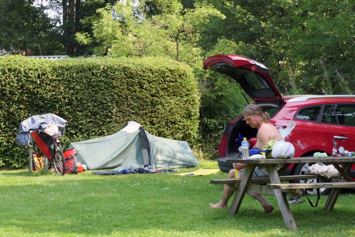 Camping Zum Oertzewinkel - Bild 9 Camping Zum Oertzewinkel - Bild 9