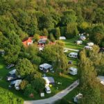 Camping An Der Rudelsburg - Bild 1