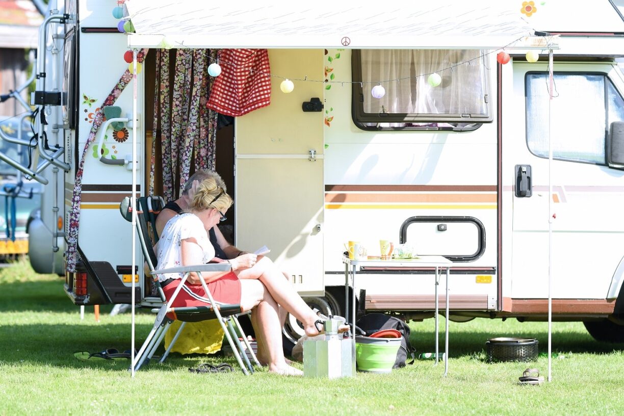 Camping 't Weergors - Bild 2 Camping 't Weergors - Bild 2