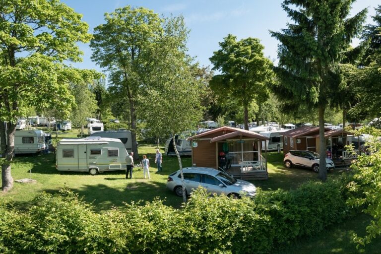 Camping Auf Kengert - Bild 1