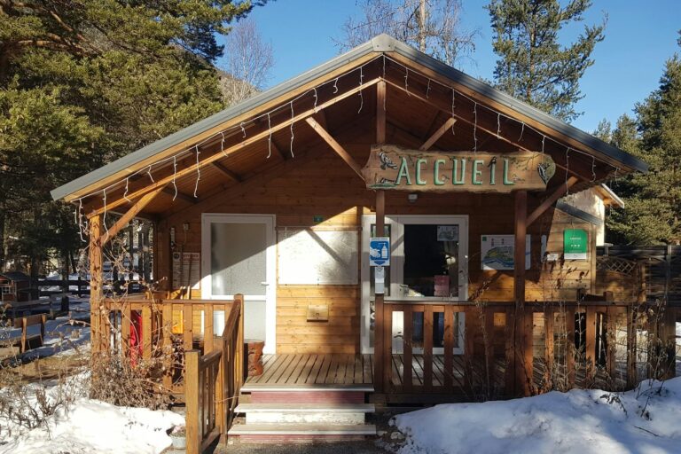 Camping Caravaneige L'iscle De Prelles - Bild 1