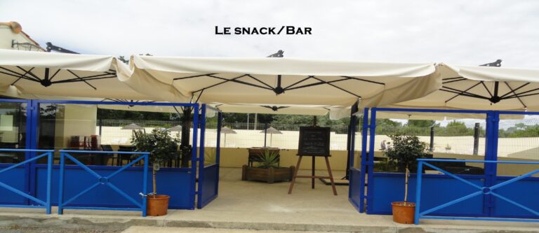 Camping-caravanning Le Lagon Bleu - Bild 4