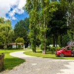 Camping D'aubéroche - Bild 1