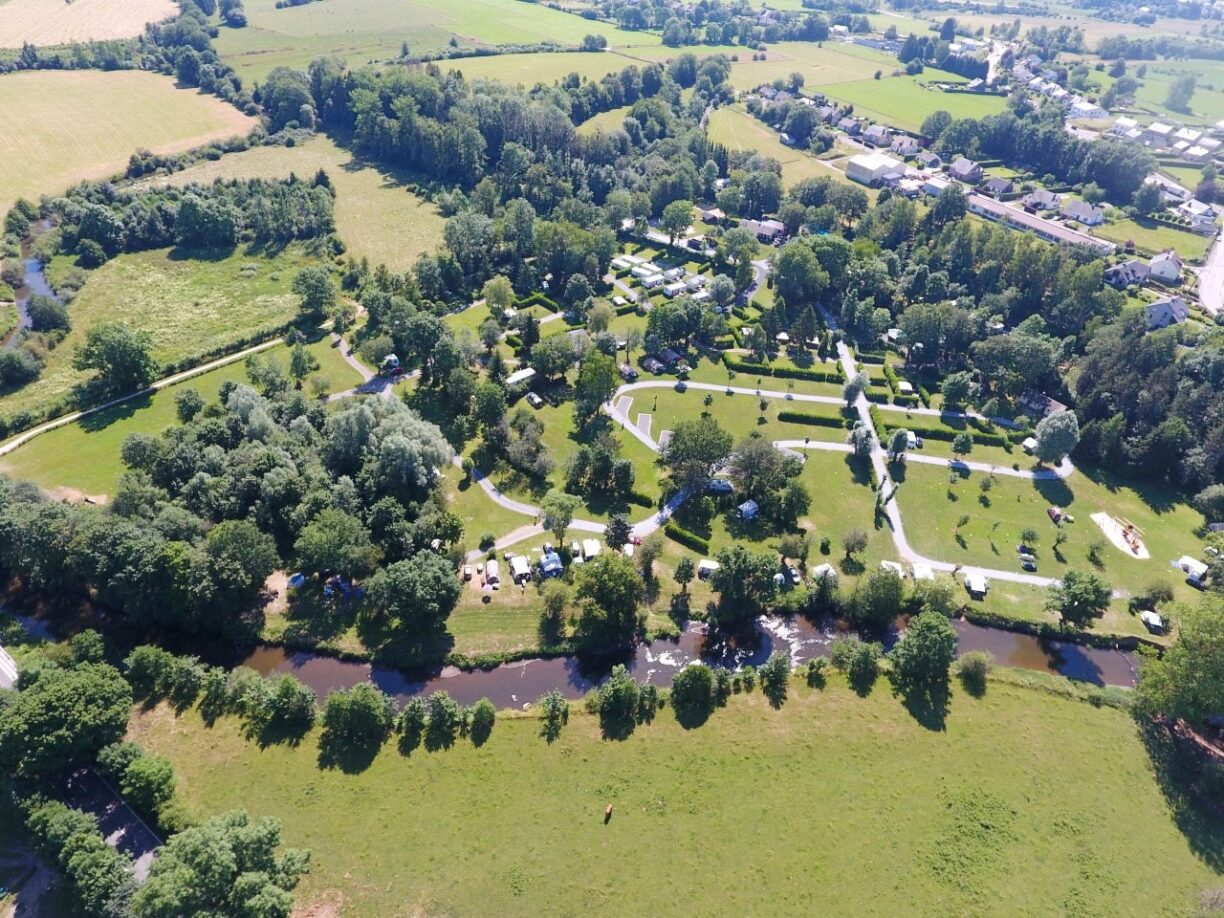 Camping De Chênefleur - Bild 1 Camping De Chênefleur - Bild 1