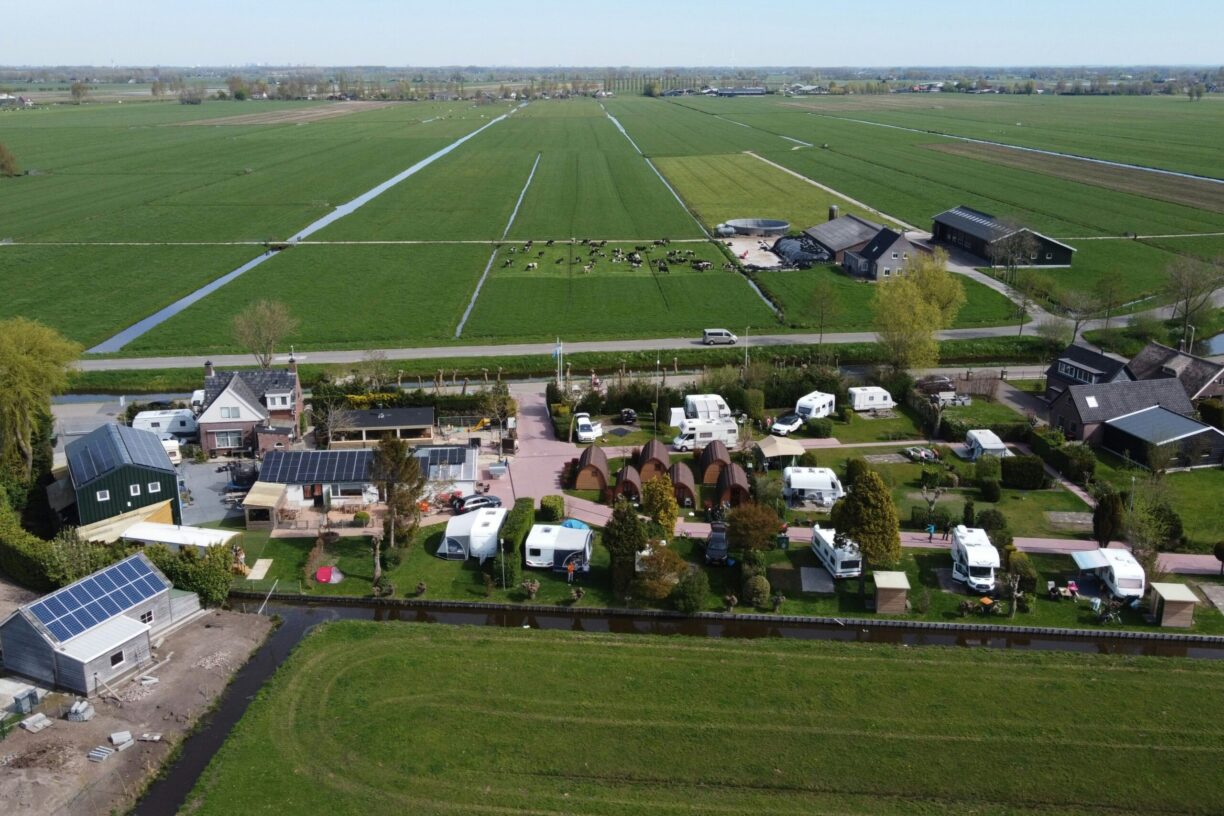 Camping De Grienduil - Bild 1 Camping De Grienduil - Bild 1