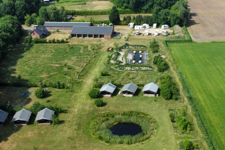 Camping De Heerlijkheid Vorenseinde - Bild 1 Camping De Heerlijkheid Vorenseinde - Bild 1