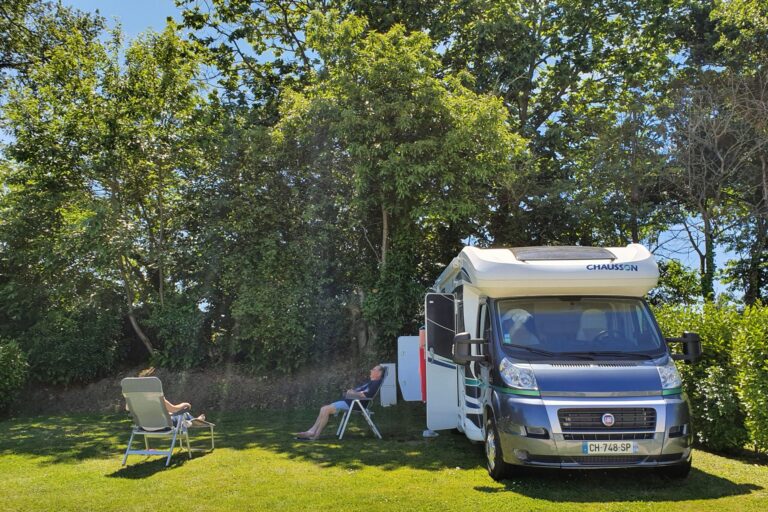 Camping De Kersentic - Bild 1 Camping De Kersentic - Bild 1