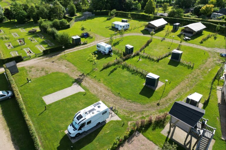 Camping De Oude Stokerij - Bild 1 Camping De Oude Stokerij - Bild 1