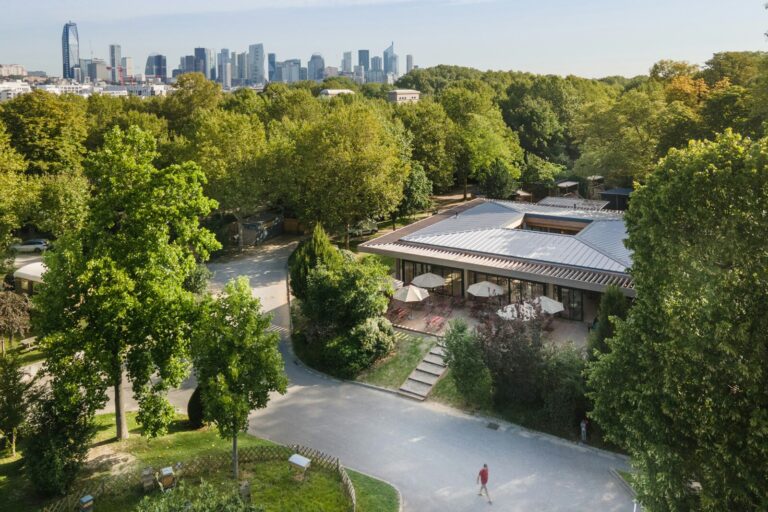 Camping De Paris - Bild 1 Camping De Paris - Bild 1