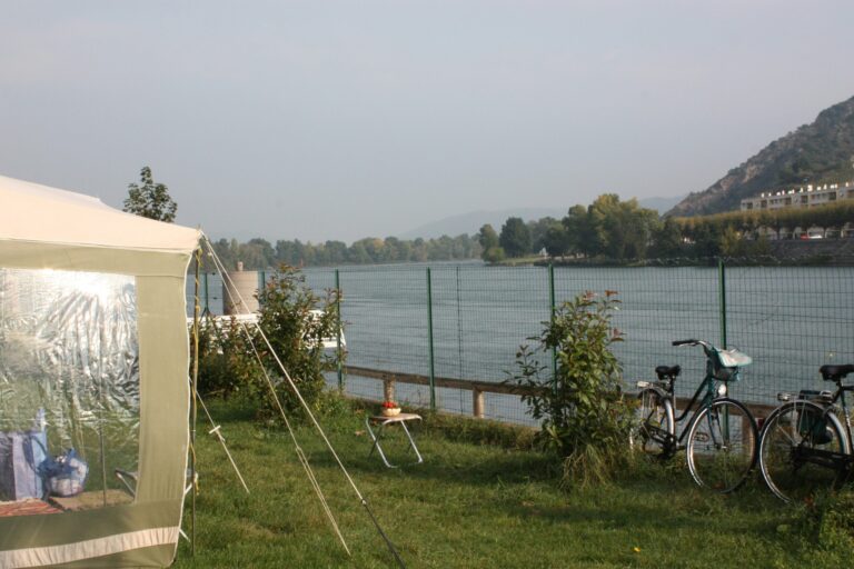 Camping Le Rhône - Bild 1