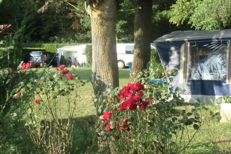 Camping De L'abbatiale - Bild 1