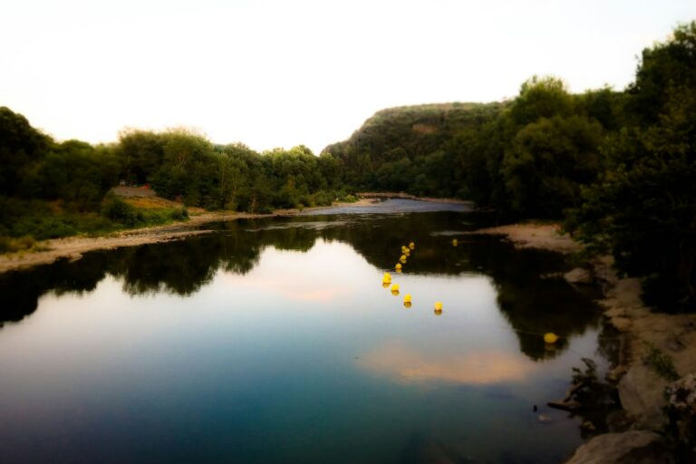 Camping De L'ardèche - Bild 1