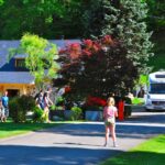 Camping La Forêt - Bild 1 Camping La Forêt - Bild 1