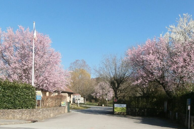 Camping De La Gartempe - Bild 1 Camping De La Gartempe - Bild 1