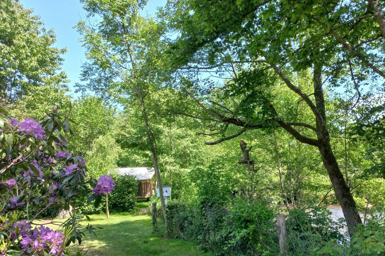 Camping De La Rouvre - Bild 1 Camping De La Rouvre - Bild 1