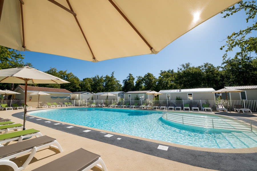 Camping Des Chèvrefeuilles - Bild 1 Camping Des Chèvrefeuilles - Bild 1