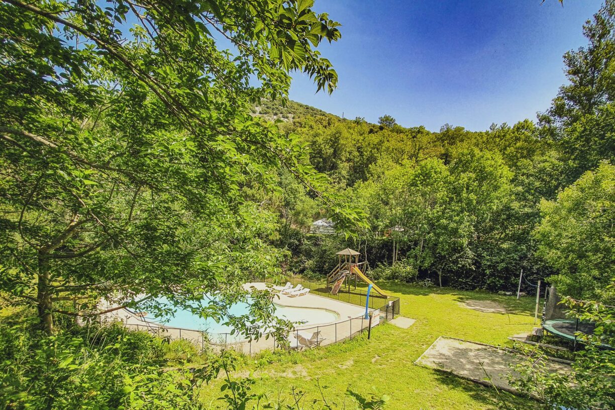 Camping Des Randonneurs - Bild 1 Camping Des Randonneurs - Bild 1