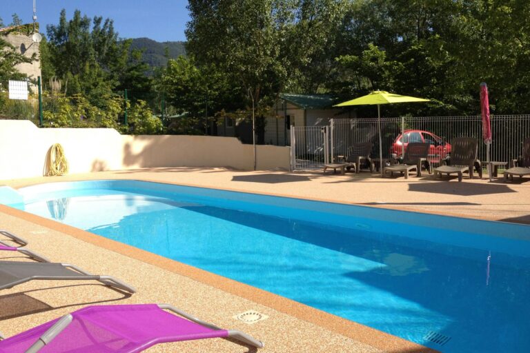 Camping Des Sources - Bild 1 Camping Des Sources - Bild 1